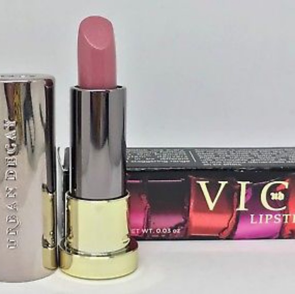 BACKTALK MINI SZ Urban Decay VICE Liq Lip NWT - Picture 2 of 8